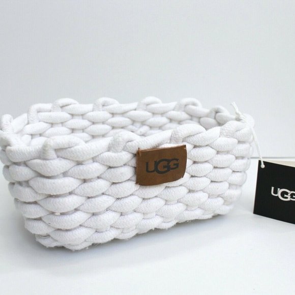 UGG Bath Ugg Simone Cotton Rope Construction Vanity Storage Poshmark